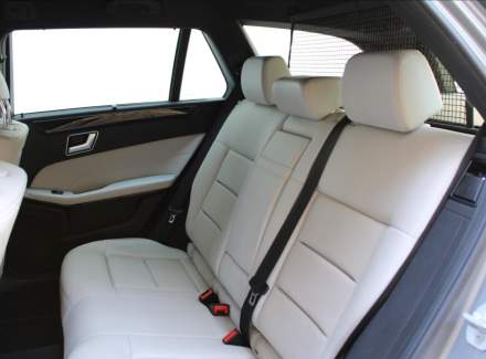Mercedes-Benz - E-class