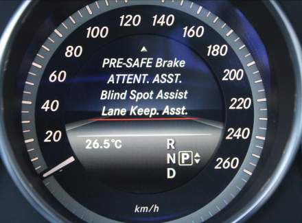 Mercedes-Benz - E-class