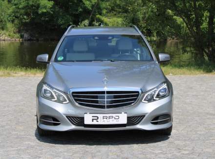 Mercedes-Benz - E-class