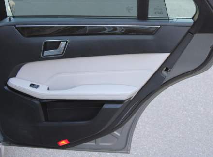 Mercedes-Benz - E-class