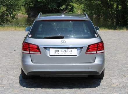 Mercedes-Benz - E-class