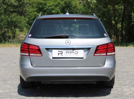 Mercedes-Benz - E-class