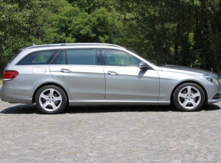 Mercedes-Benz - E-class
