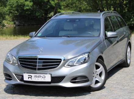 Mercedes-Benz - E-class