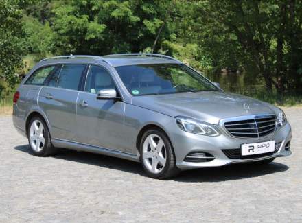 Mercedes-Benz - E-class