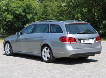 Mercedes-Benz - E-class