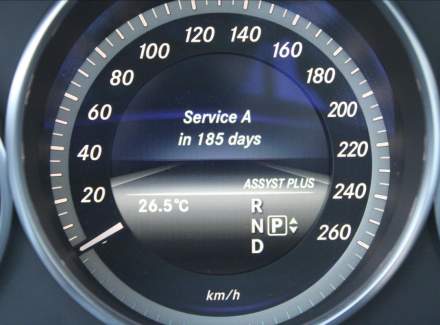 Mercedes-Benz - E-class