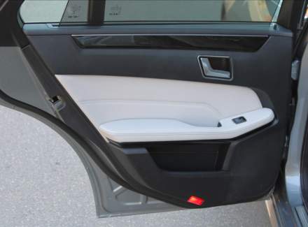 Mercedes-Benz - E-class