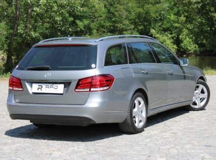 Mercedes-Benz - E-class