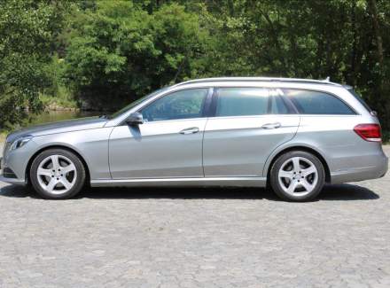 Mercedes-Benz - E-class