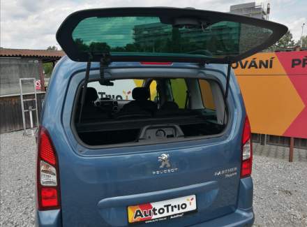 Peugeot - Partner