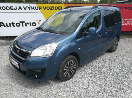 Peugeot - Partner