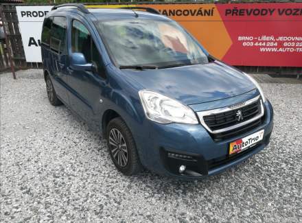 Peugeot - Partner