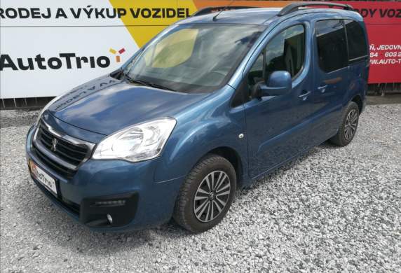 Peugeot - Partner
