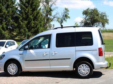 Volkswagen - Caddy