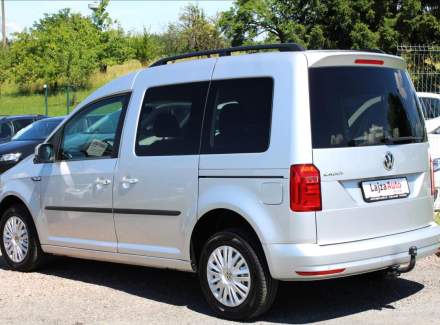 Volkswagen - Caddy