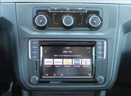 Volkswagen - Caddy