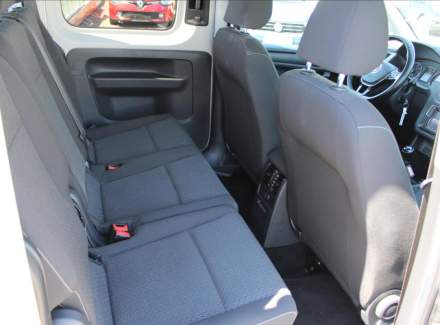 Volkswagen - Caddy