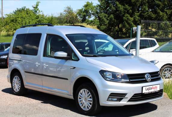 Volkswagen - Caddy