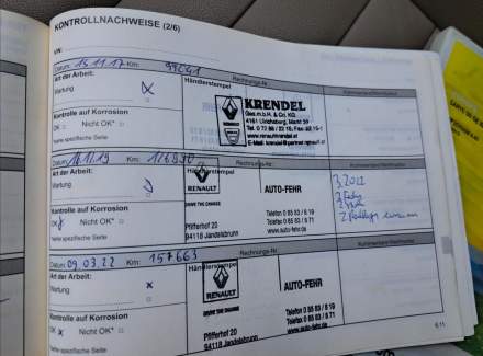 Renault - Scenic