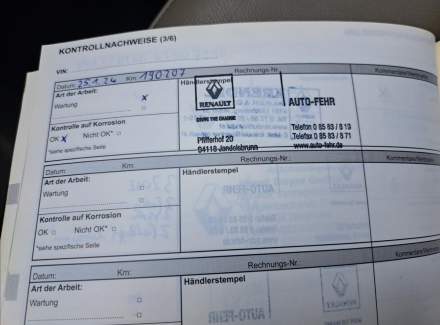 Renault - Scenic