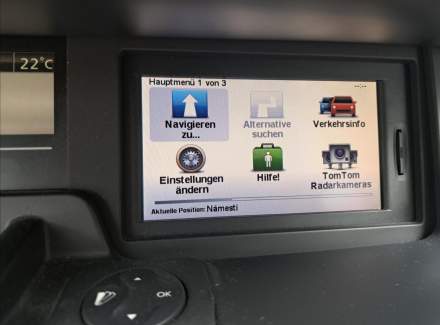 Renault - Scenic