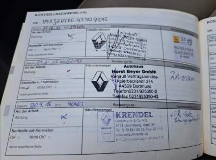 Renault - Scenic