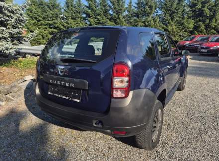 Dacia - Duster