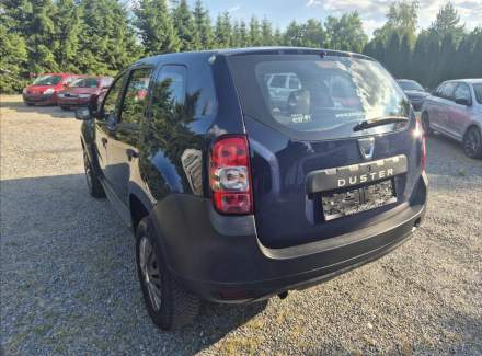 Dacia - Duster