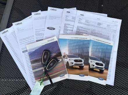 Ford - Kuga