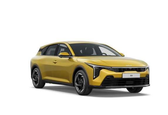 Kia - K4