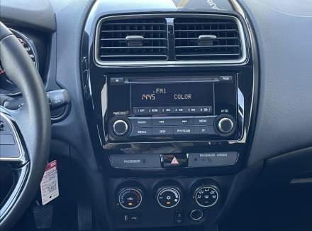 Mitsubishi - ASX