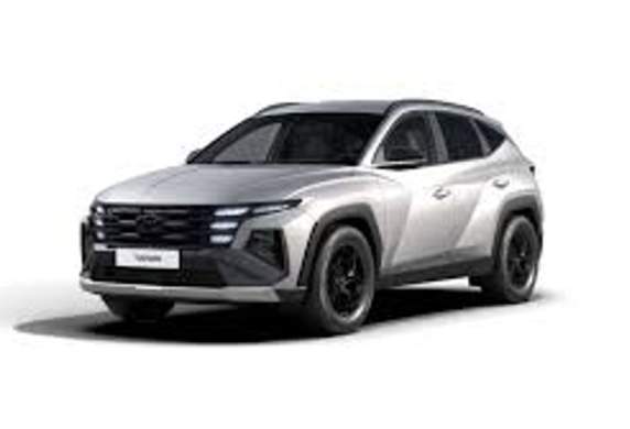 Hyundai - Tucson