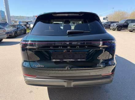 Chery - Tiggo 9