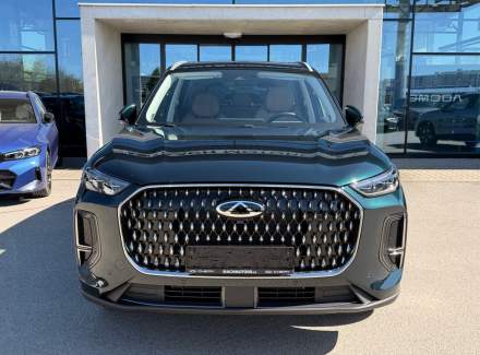 Chery - Tiggo 9