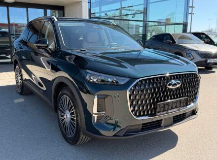 Chery - Tiggo 9