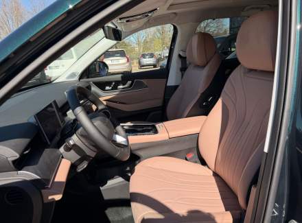 Chery - Tiggo 9