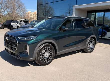 Chery - Tiggo 9