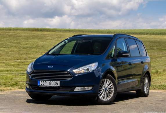 Ford - Galaxy
