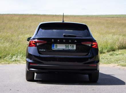 Škoda - Fabia