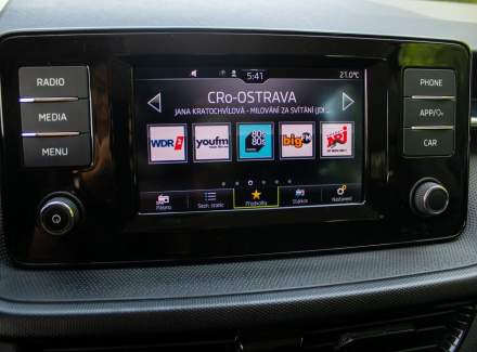 Škoda - Fabia