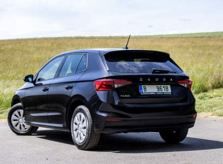 Škoda - Fabia