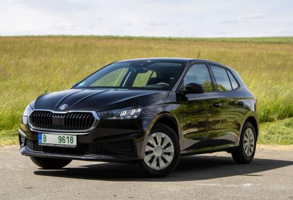 Škoda - Fabia