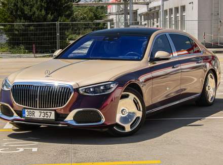Mercedes-Benz - S-class