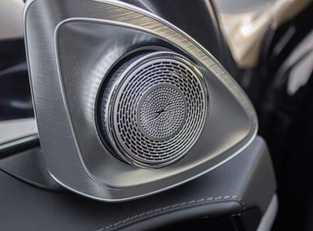 Mercedes-Benz - S-class