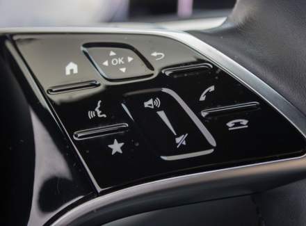 Mercedes-Benz - S-class