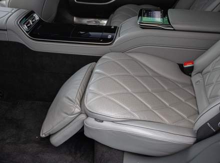 Mercedes-Benz - S-class