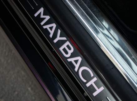 Mercedes-Benz - S-class