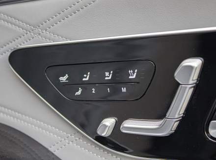 Mercedes-Benz - S-class