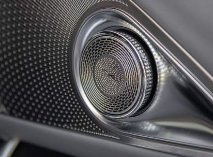 Mercedes-Benz - S-class
